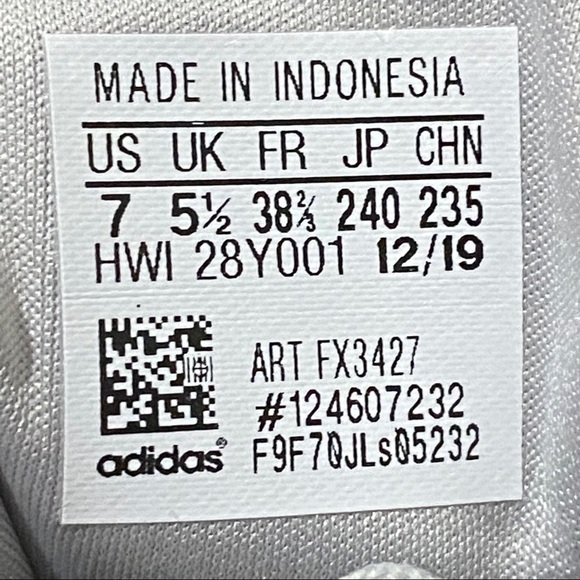 Adidas QT Racer - Picture 12 of 12